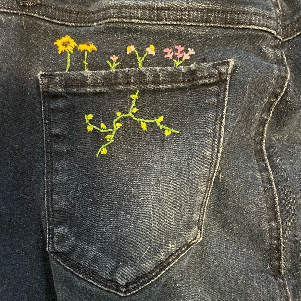 Pocket full of Posies
